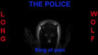 The Police - King of pain - Extended Wolf