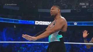 WWE SMACKDOWN LWO VS THE STREET PROFITS 09/22/23