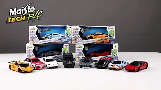 Maisto Tech 1:24 R/C Premium