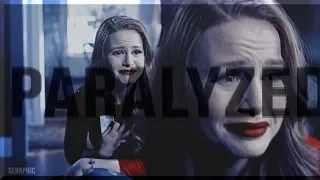 cheryl blossom ┊paralyzed ( 2x06 )