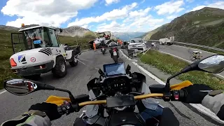 BMW R 1250 GS Adventure - Umbrailpass 🇮🇹🇨🇭