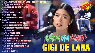 GG Vibes with GiGi De Lana | OPM Medley | Non Stop Love Songs Playlist