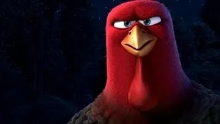 Free Birds - Official Trailer (HD) Owen Wilson