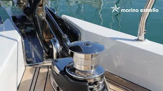 Navega sin límites con el Moody DS 54 | Marina Estrella