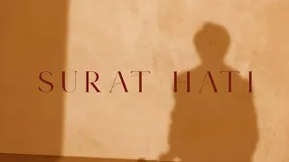 Surat Hati with Lyrics - Devano