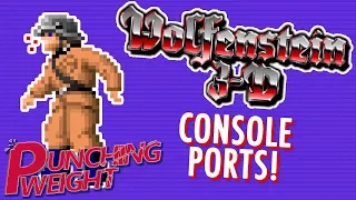 Wolfenstein 3D Console Ports | Punching Weight | SSFF