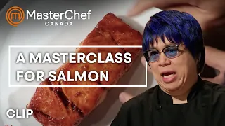 Salmon MasterClass | MasterChef Canada | MasterChef World