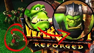 Стало только ХУЖЕ? Обзор БЕТЫ Warcraft 3: Reforged | Зул