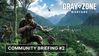 Gray Zone Warfare | Community Briefing #2