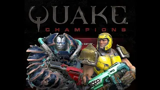 Возвращение в Quake Champions (1) stream все персонажи гайд скачать steam отзыв stats charts reddit