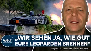 RHEINMETALL BAUT MUNITIONSFABRIK:  So provokativ reagieren "Hurra-Patrioten" in Russland – Wanner