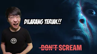 Dilarang Teriak2 Main Game Ini! Teriak = Kalah - Don't Scream Indonesia