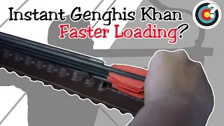 Instant Genghis Khan - Faster Loading?