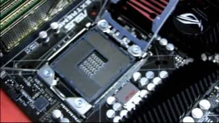 Intel LGA1366 Core i7 & Extreme Edition CPU Installation Tutorial Guide Walkthrough Linus Tech Tips