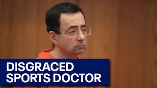 Larry Nassar victims awarded $138M settlement