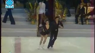 Legends of Soviet figure skating: Lyudmila Pakhomova and Aleksandr Gorshkov