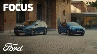 New Ford Focus | Ford UK