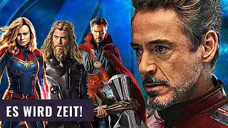 Marvel muss ENDLICH Aufhören! Zeit für das ENDE des Marvel Cinematic Universe | Keine Avengers mehr!