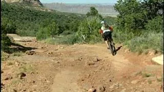 Porcupine Rim Trail Moab, Utah