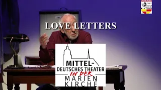 "Love Letters" | Mit Dieter Hallervorden und Dagmar Biener | Offizieller Trailer