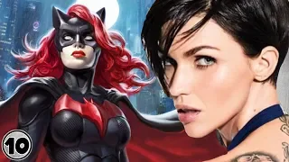 Top 10 Batwoman Surprising Facts