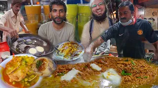 NEVER SEEN BEFORE NEXT LEVEL HIDDEN STREET FOOD IN LAHORE | ft. Saqib Mobeen - Halal Vlogger