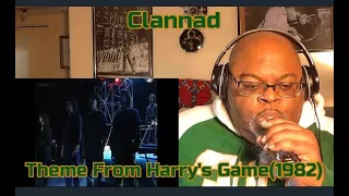 Clannad - Theme From Harry's Game(1982) Reaction Review