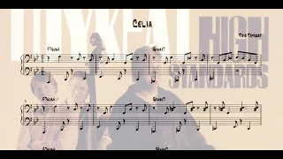 Trio Toykeat - Celia (Transcription)