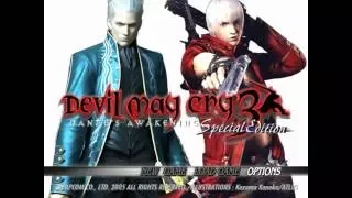 Прохождение Devil May Cry 3 Dante Must Die #1