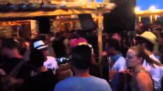 Louie Vega in Scorpios Mykonos