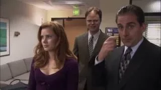 Amy Adams | The Office (US) [Русские субтитры]