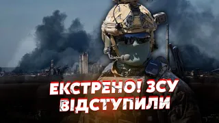 💣Все! Росіяни ПРОРВАЛИ ФРОНТ під Авдіївкою. Втратили Ласточкине та Степове. Пруть з ТРЬОХ СТОРІН