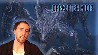 ASMONGOLD Kills Darkeater Midir - Dark Souls 3