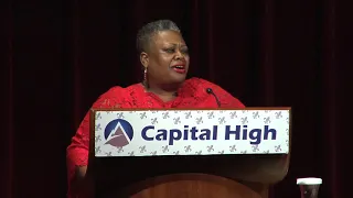 2018 Capital High Graduation
