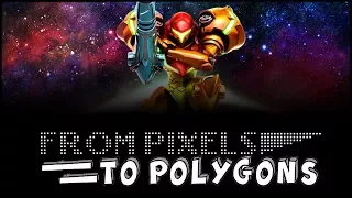 The History of the Metroid Series - From Pixels to Polygons