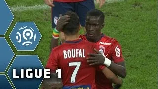 LOSC Lille - OGC Nice (0-0) - Highlights - (LOSC - OGCN) / 2014-15