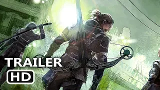 PS4 - Final Fantasy XV: Comrades Launch Trailer (2018)