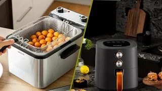 Air Fryer Vs Deep Fryer: Which One Should You Pick? [2024]