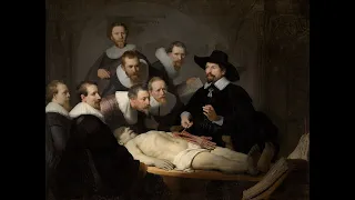Escuela Holandesa. Rembrandt (parte 2)