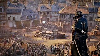 Assassin's Creed Unity : Stealth Kills - Freedom or Death