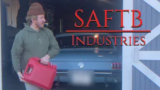 Welcome Back to SAFTB Industries Where We Definitely Haven't Been Using Child Labor