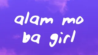 Hev Abi - Alam Mo Ba Girl