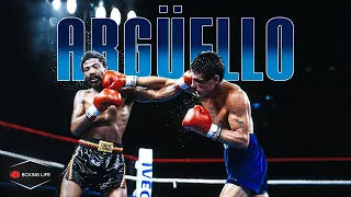 The Brilliance of Alexis Argüello: A Forgotten Legend | Film Study