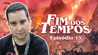 Tormenta20 - Fim dos Tempos 13 - O Terror que Veio do Céu, parte 3