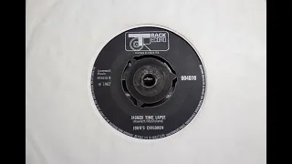 Mod Psych - JOHN'S CHILDREN - Jagged Time Lapse - TRACK 604010 UK 1967 Dancer