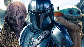 The Mandalorian is Connecting Snoke and Sequel Trilogy - Nerd Theory