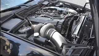 BMW E34 S38 1000WHP+ Bugatti Killer