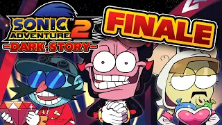 FINAL HAZARD - SONIC ADVENTURE 2 - EP 13 (FINALE)