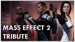 [GMV] Mass Effect 2 Tribute - Трава у дома