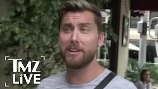 Lance Bass Furious At Gay Blood Ban | TMZ Live